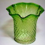 シェード　グリーン　クリア