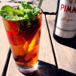 イギリスの夏の飲み物 「PIMMS・ピムズ」
