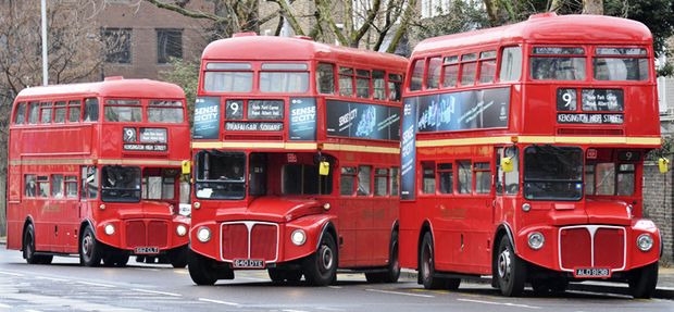 赤い２階建てロンドン・バス 「ルートマスター」 – 西洋アンティーク雑貨や英国MINIパーツの販売なら｜マーズスピード