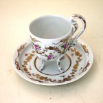 カップ&ソーサー