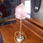 スタンド・ランプ (シェード455含む)