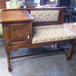 Webber Furniture社のテレフォンシート