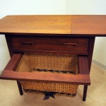 ソーイングテーブル