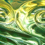 ヴァセリン(ワセリン)・ガラス