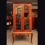 アンティーク家具　キャビネット・ショーケース