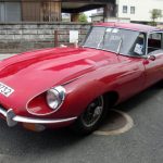 Jaguar E Series ジャガーEタイプ シリーズ1 1/2 　右ハンドル